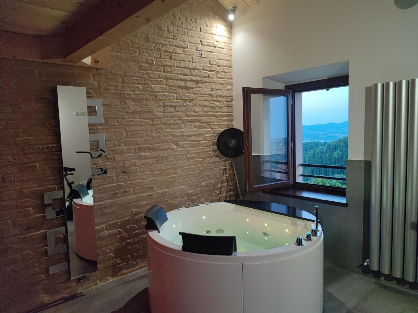 Apartmán Note Di Rame Castelfidardo Exteriér fotografie