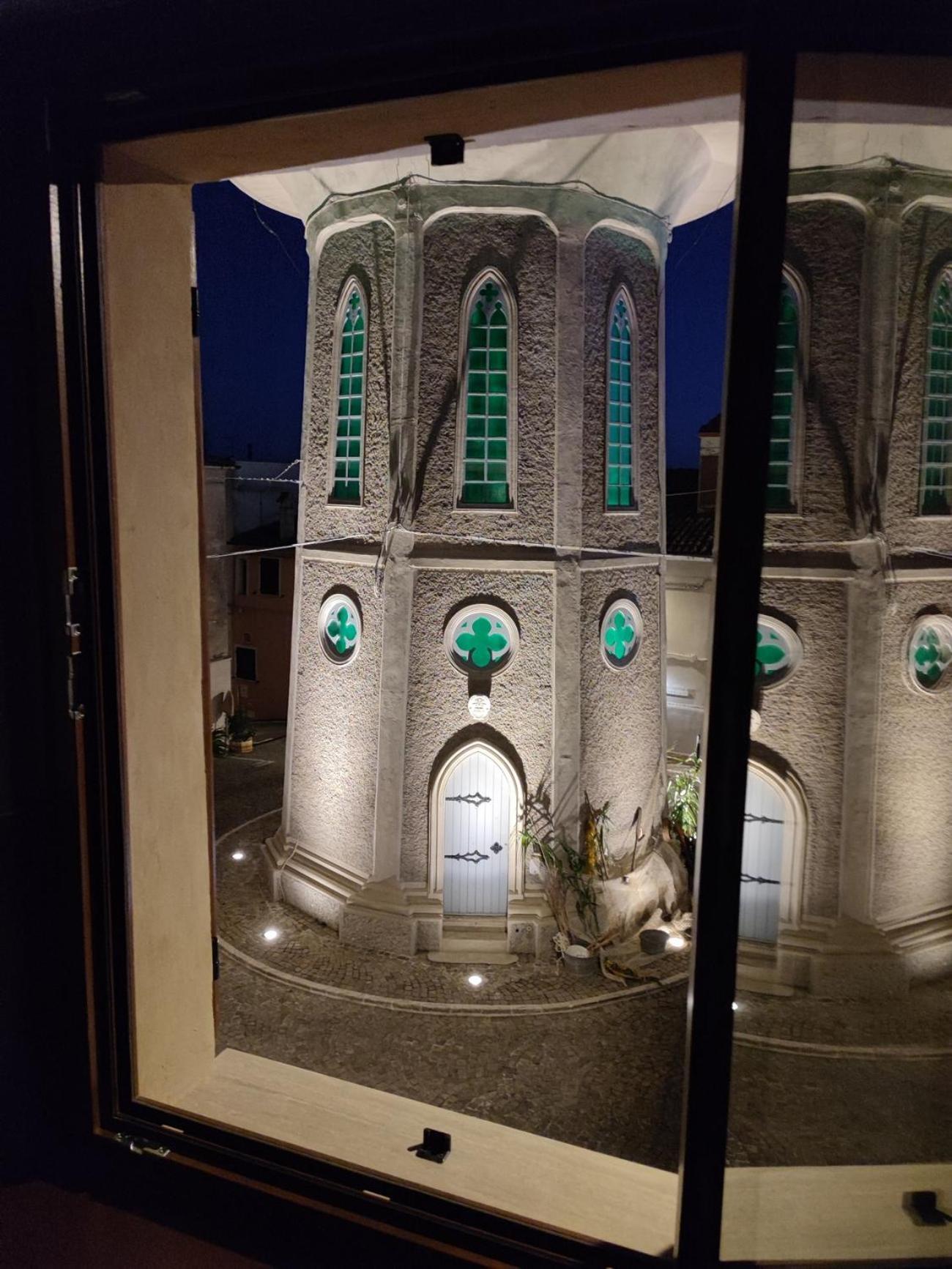 Apartmán Note Di Rame Castelfidardo Exteriér fotografie
