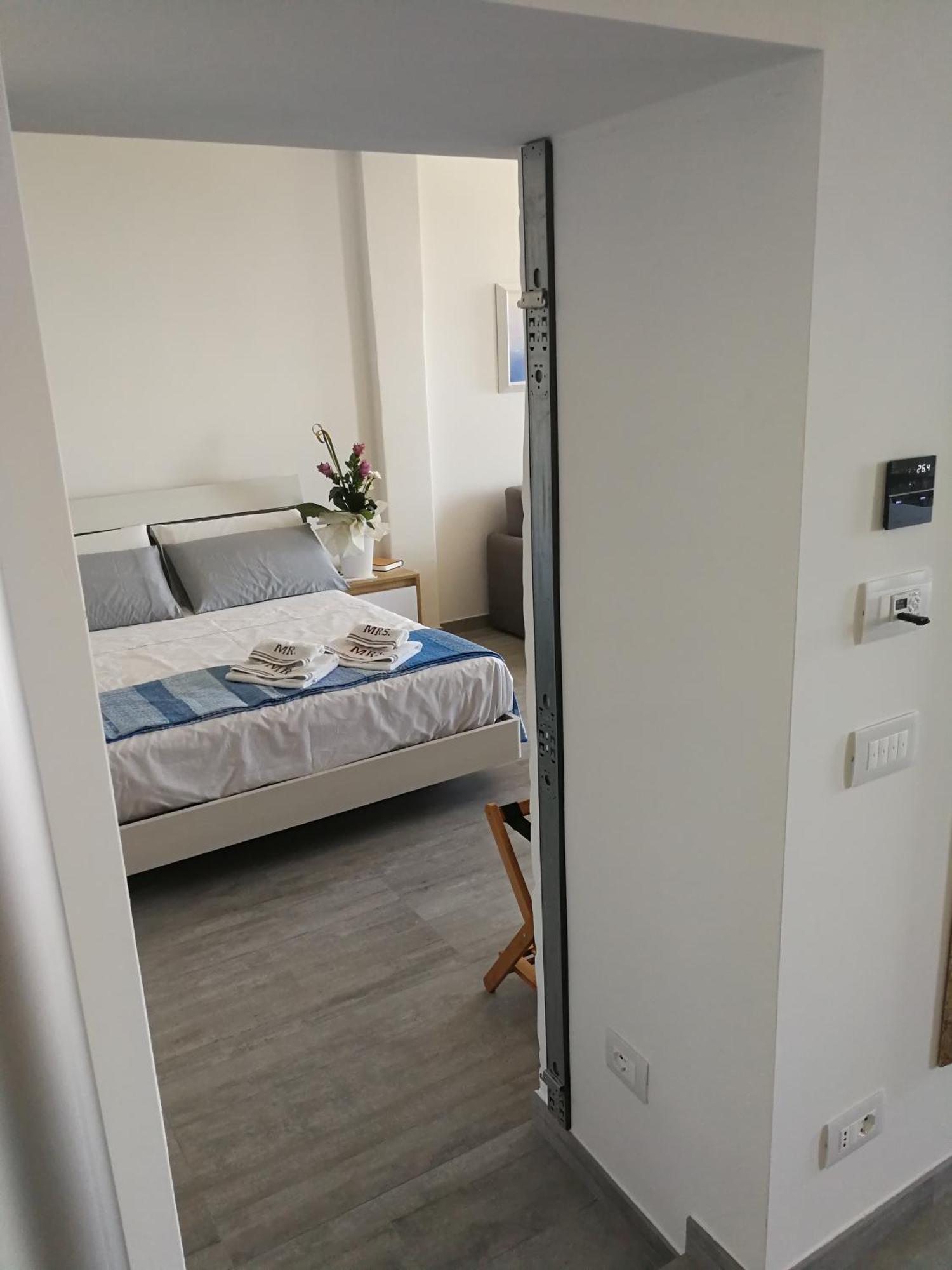 Apartmán Note Di Rame Castelfidardo Exteriér fotografie