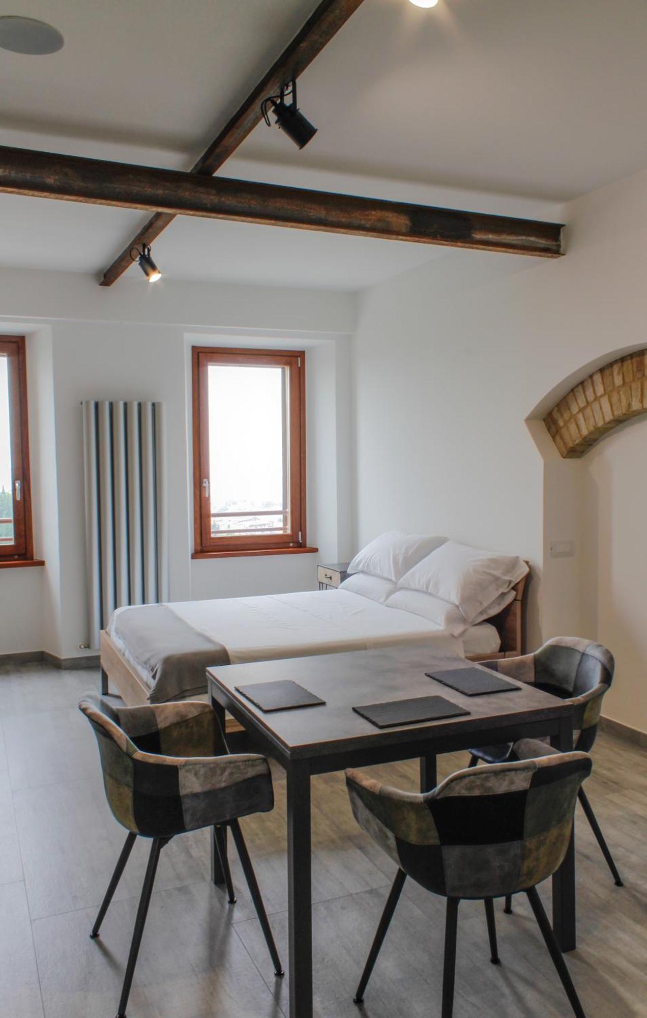 Apartmán Note Di Rame Castelfidardo Exteriér fotografie