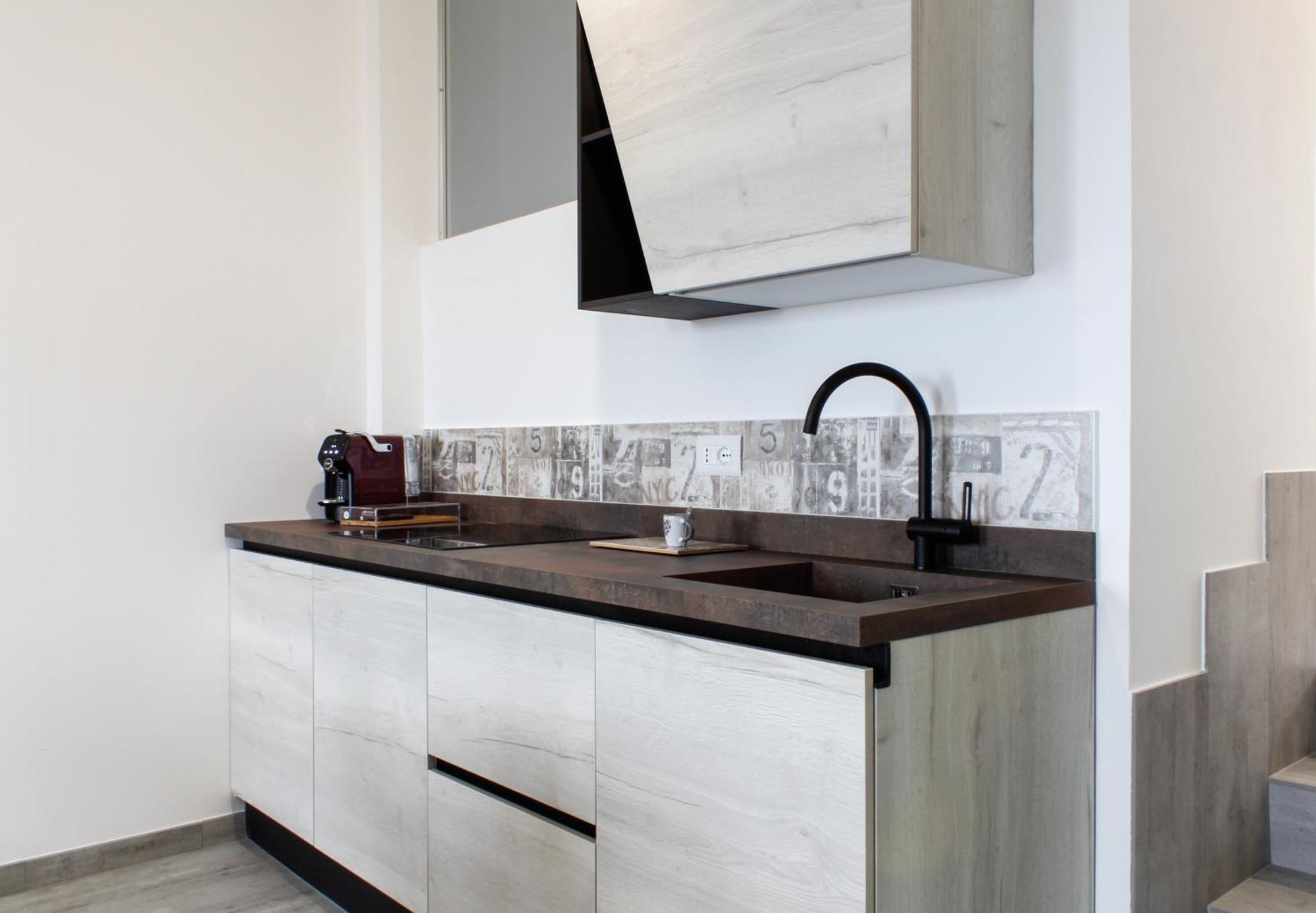 Apartmán Note Di Rame Castelfidardo Exteriér fotografie