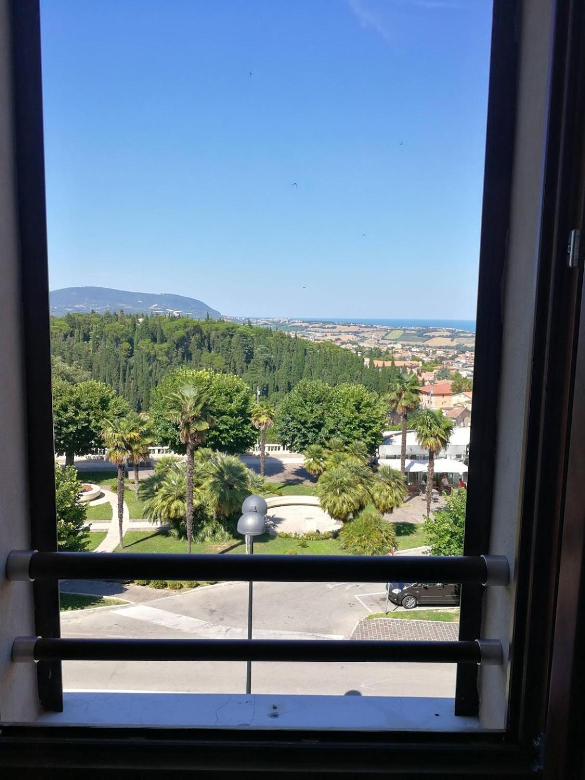 Apartmán Note Di Rame Castelfidardo Exteriér fotografie