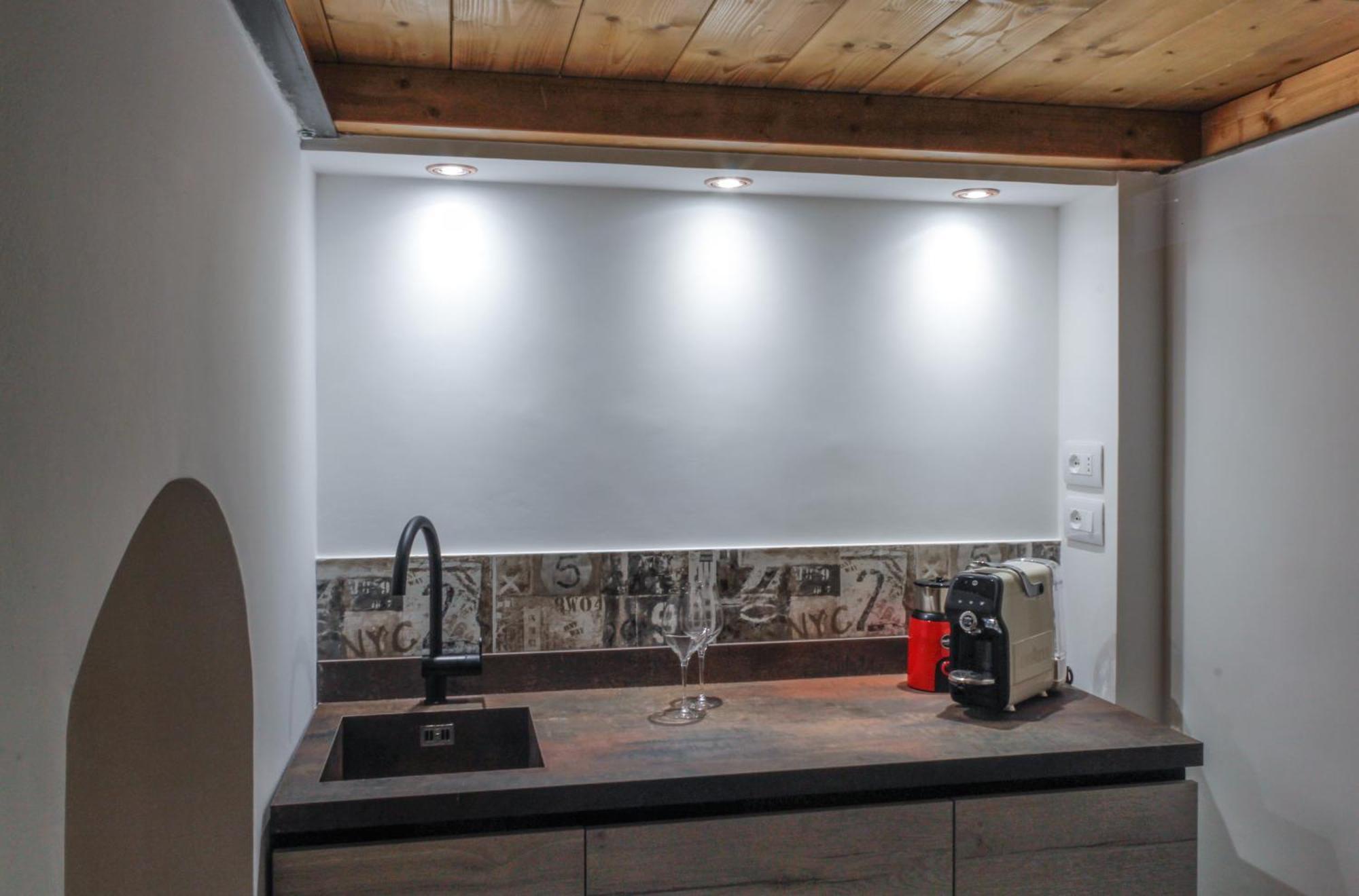 Apartmán Note Di Rame Castelfidardo Exteriér fotografie