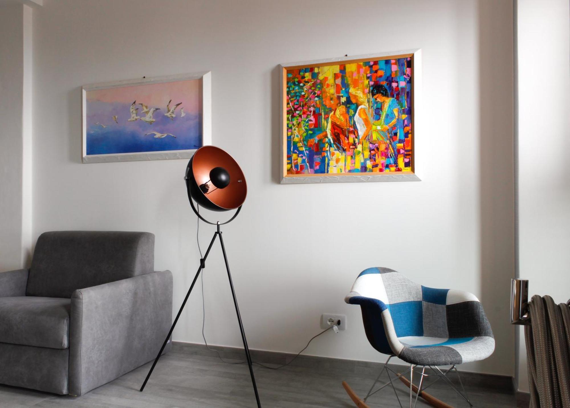 Apartmán Note Di Rame Castelfidardo Exteriér fotografie