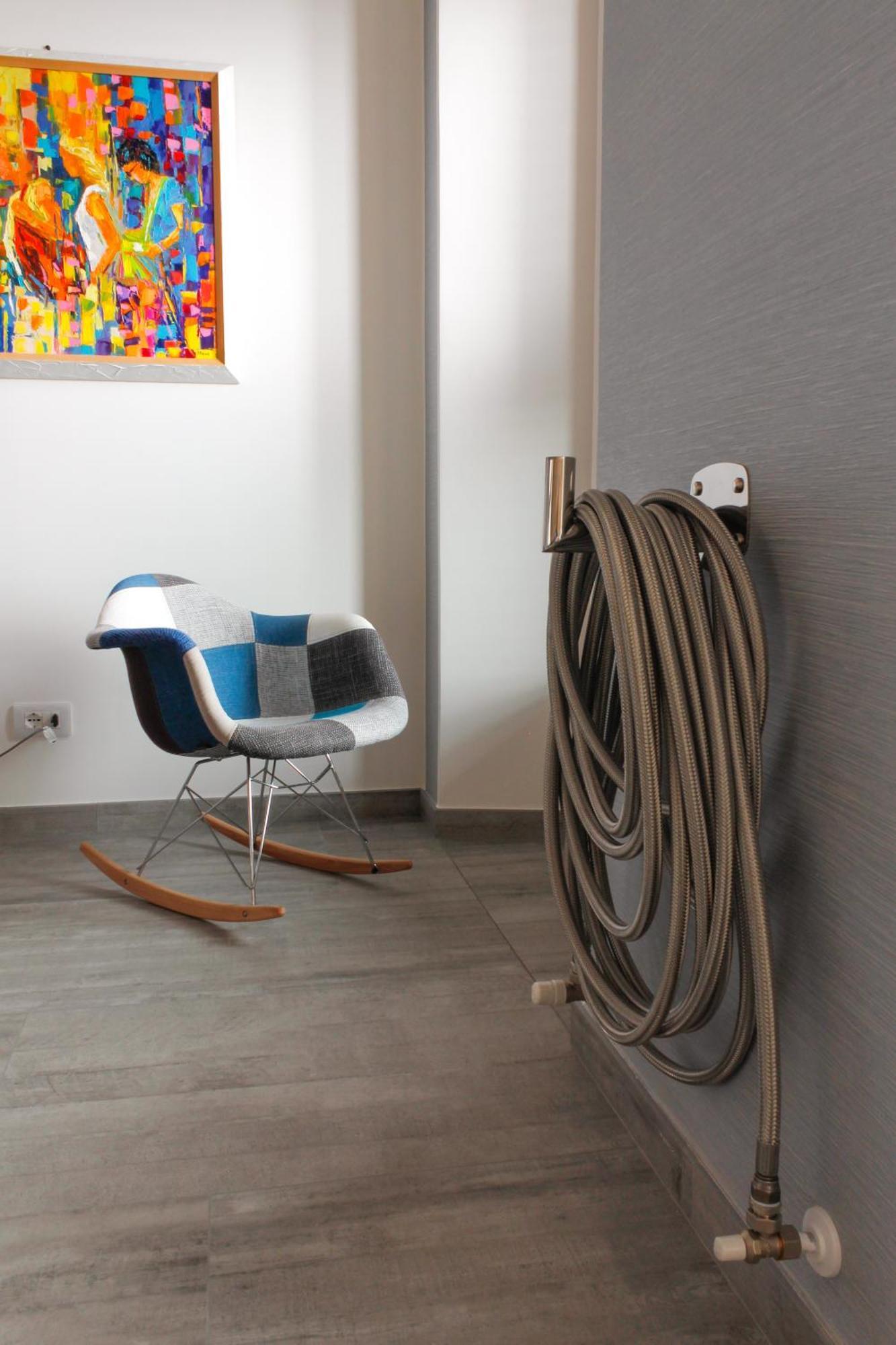 Apartmán Note Di Rame Castelfidardo Exteriér fotografie