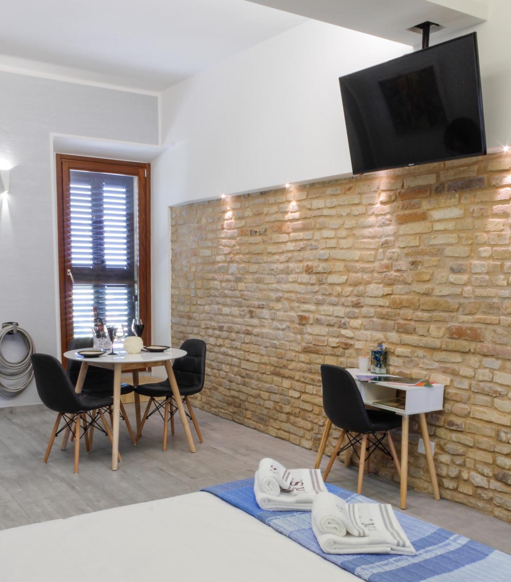 Apartmán Note Di Rame Castelfidardo Exteriér fotografie