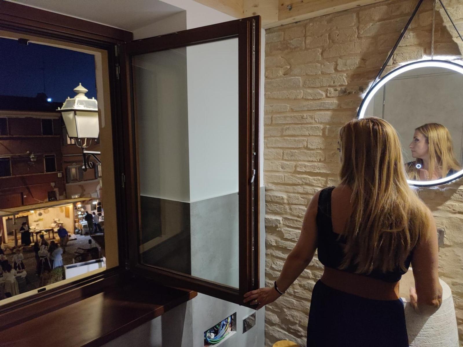 Apartmán Note Di Rame Castelfidardo Pokoj fotografie
