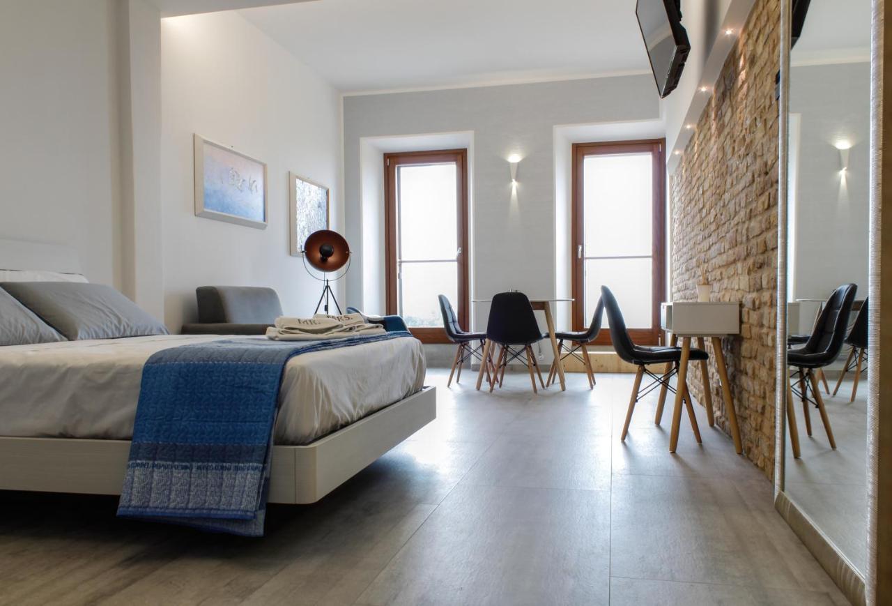Apartmán Note Di Rame Castelfidardo Exteriér fotografie