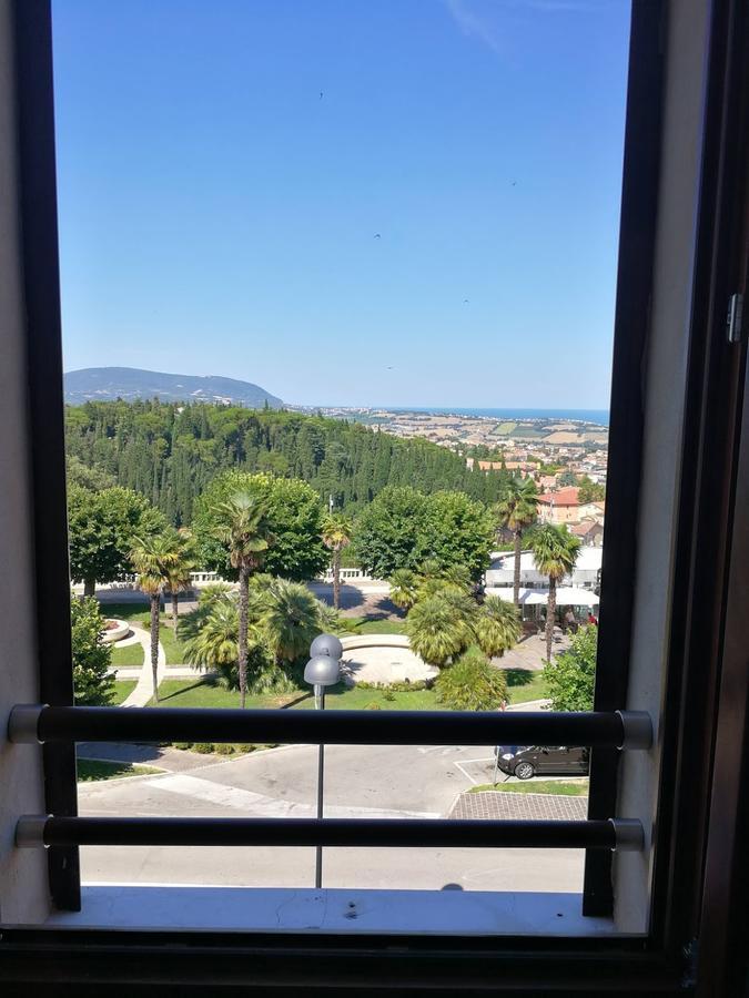 Apartmán Note Di Rame Castelfidardo Exteriér fotografie